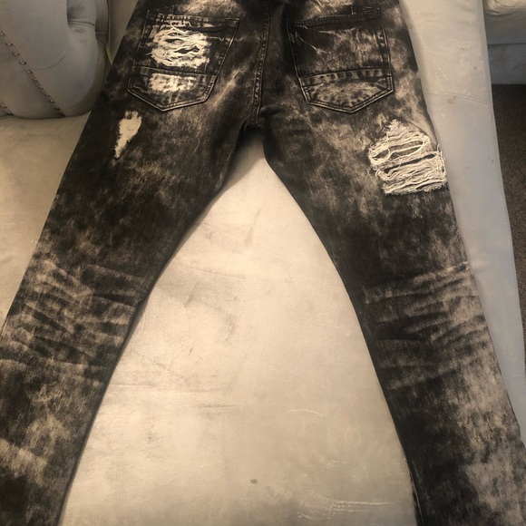 PRPS Men’s Jeans Size 32 - Picture 2 of 4